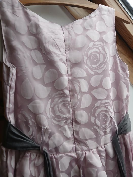 Sukienka dla dziewczynki, Komunia.