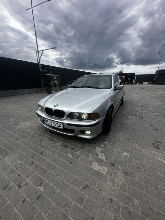 Продам BMW e39 3.0
