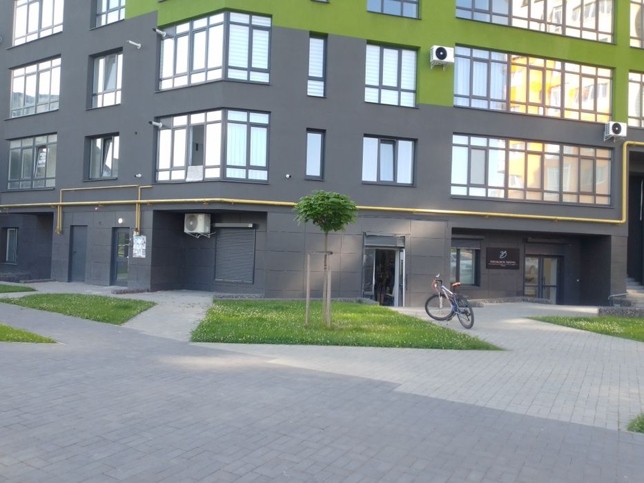 Оренда комерційного приміщення з ремонтом! ЖК Міленіум