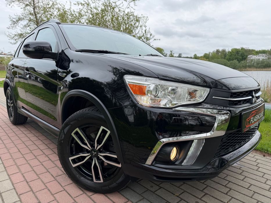 Mitsubishi ASX Jedyne 65tkm * Xenon * NAVI * Kamera * Panorama