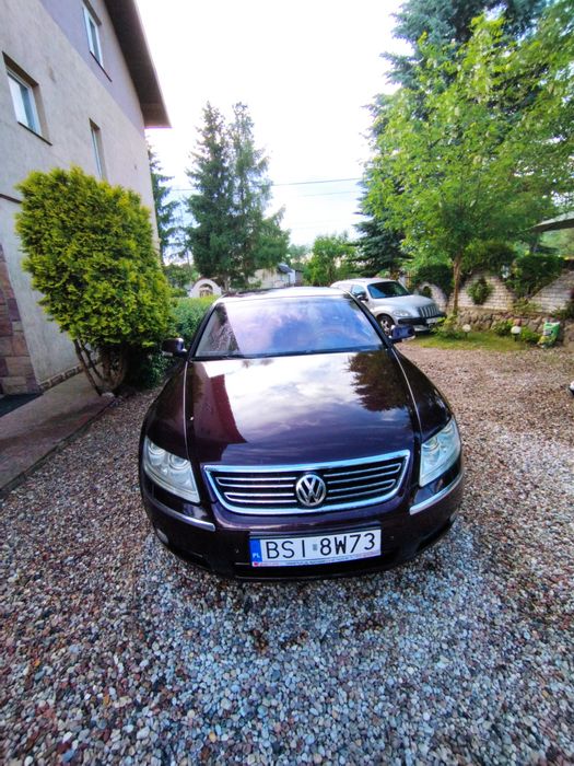 Volkswagen Phaeton 5.0 V10 TDI 313 KM 4Motion.Full opcja