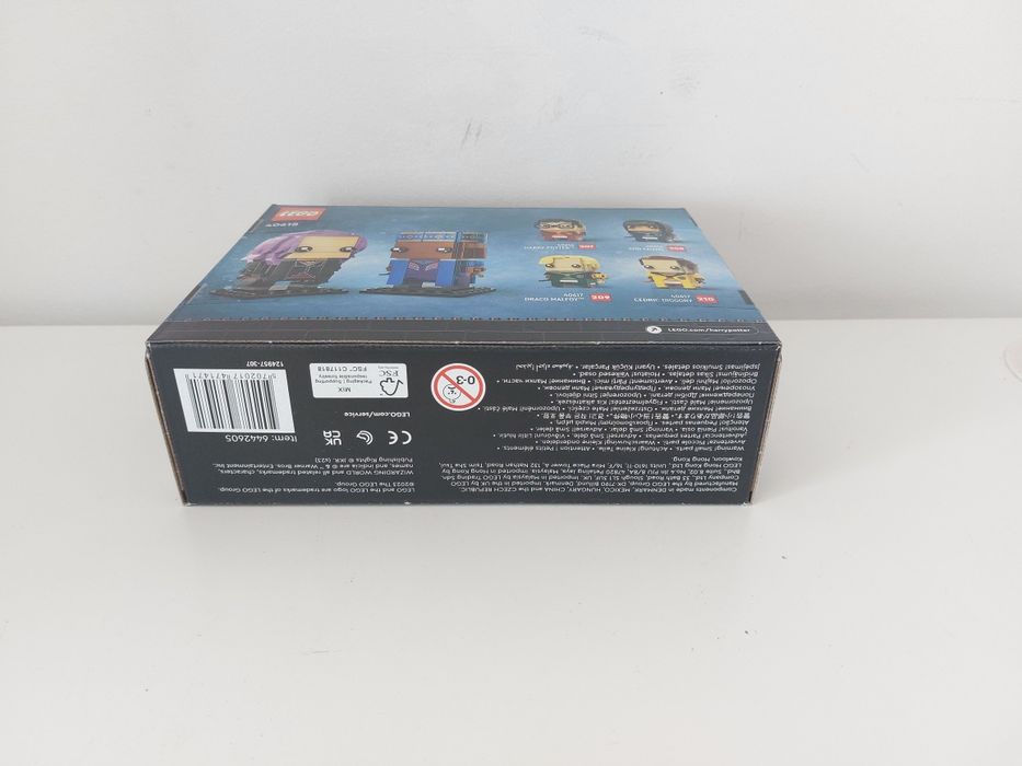 ENVIO GRATIS-LEGO 40618 Kingsley Shacklebolt & Nymphadora Tonks