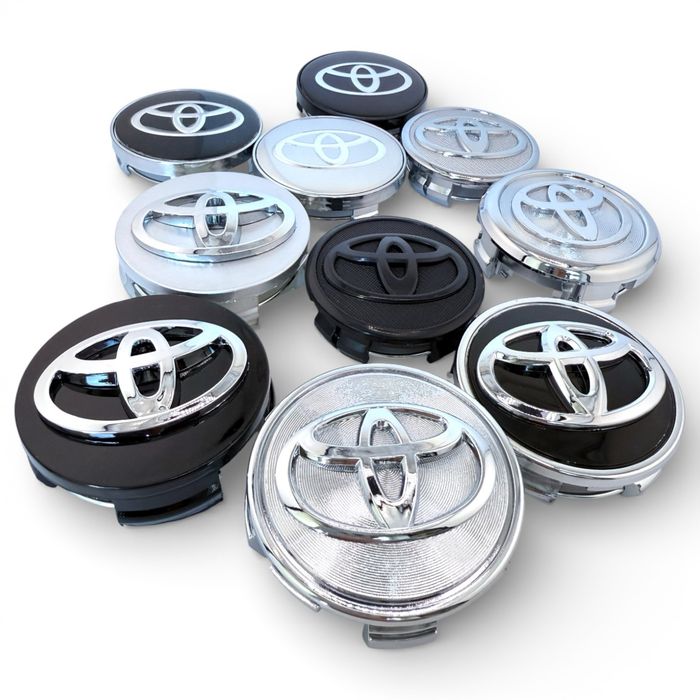 Колпачки для дисков Toyota Lexus заглушки ковпачки диск тойота лексус