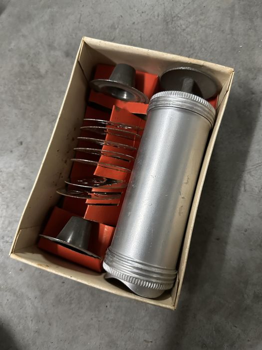 Vintage - Cookie maker