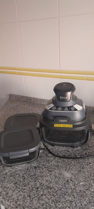 Ninja air fry fn101E