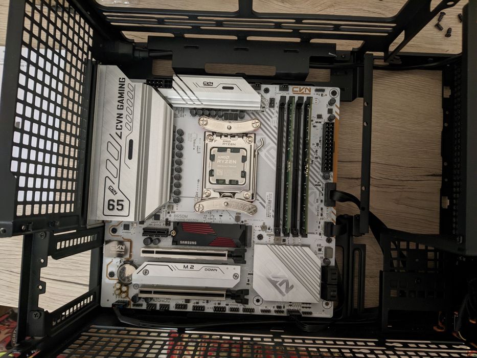 ryzen 7 7800x3d комплект - купить компьютеры и комплектующие