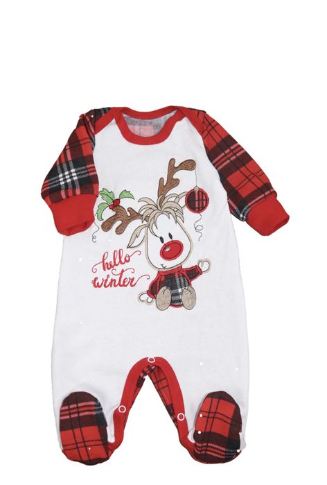 Детский человечек, новий рік