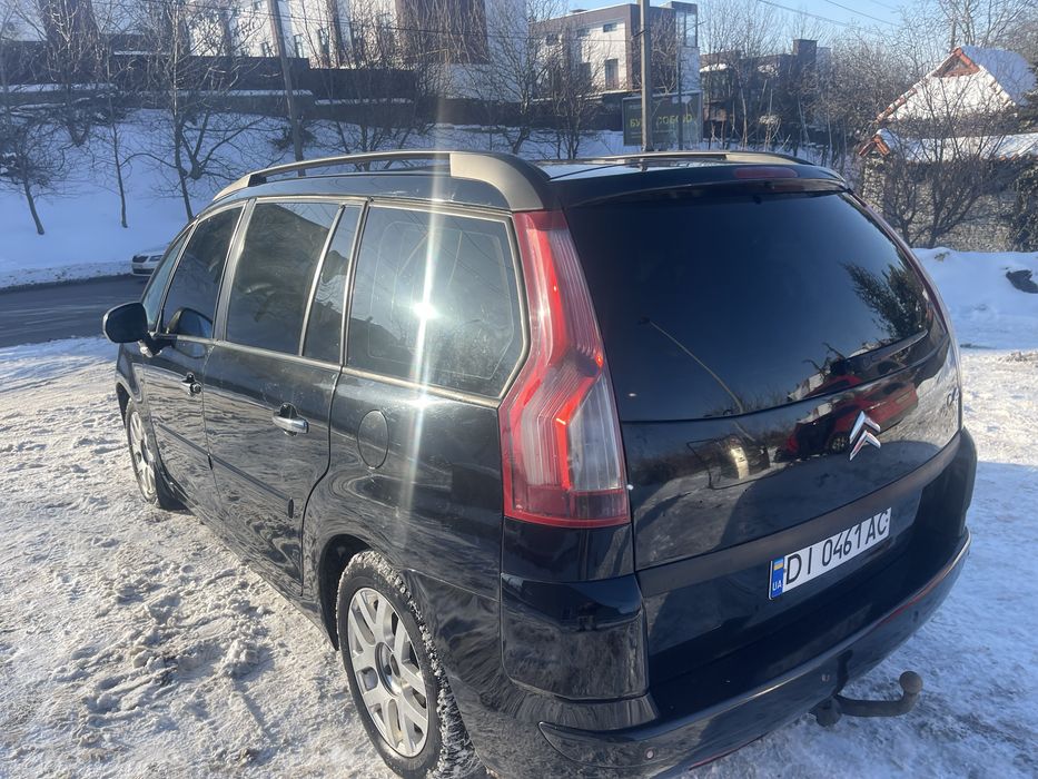 Citroen Picasso 2007