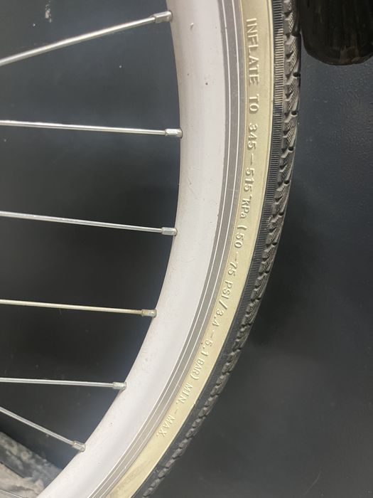 Rower Lazuro  Sprawny