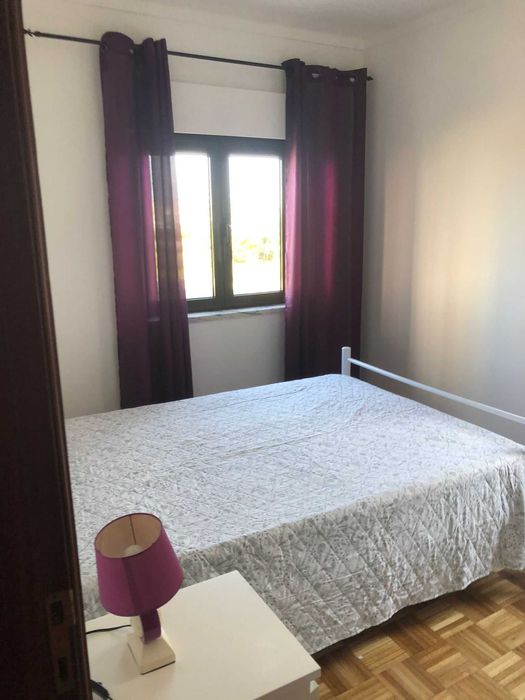 Apartamento T2 para férias em PENICHE.