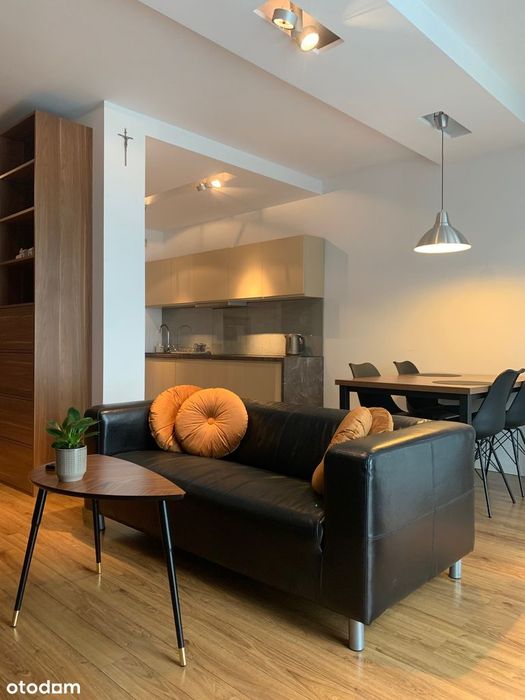 Na sprzedaż komfortowe mieszkanie w Katowicach – 52,97 m² | 1. piętro