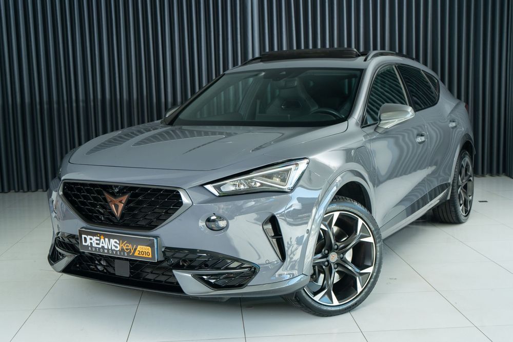 Cupra Formentor 1.4 e-Hybrid DSG VZ