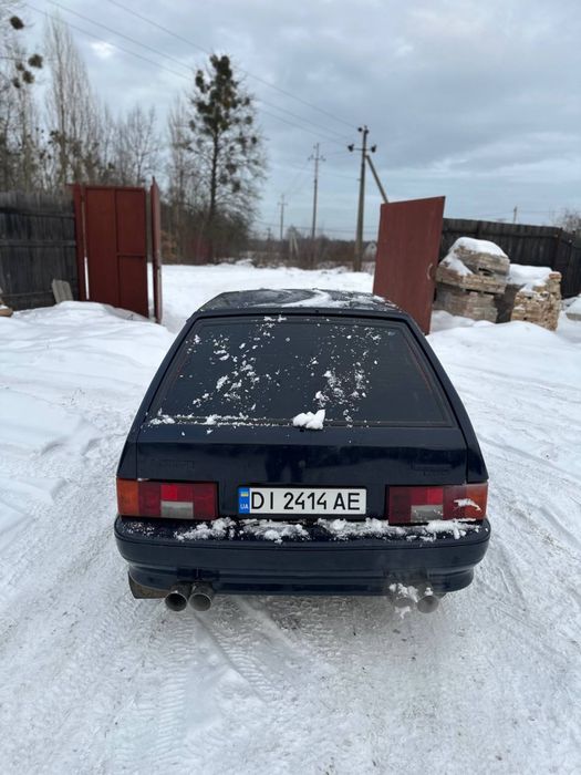 Ваз 2114 1,6 інжектор