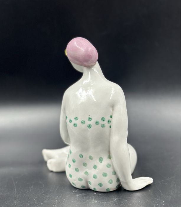 Статуэтка На Пляже