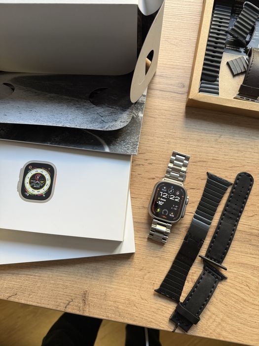 Apple Watch Ultra 1