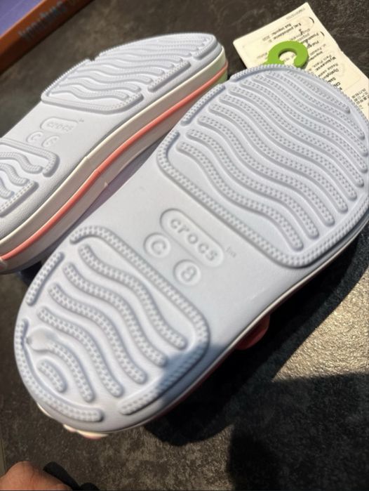 Buty dziecięce Crocs 24-25, c8 nowe z metką