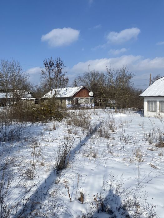 Продається хата в с. Велика кужелова