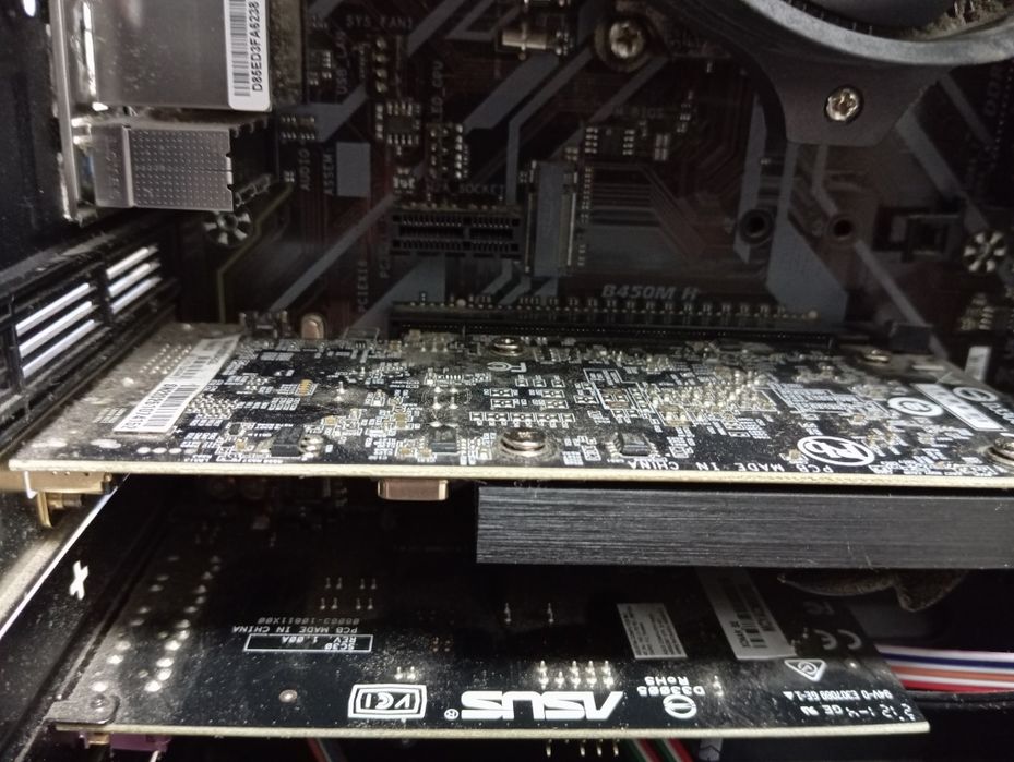 Системний блок Asus Gamemax