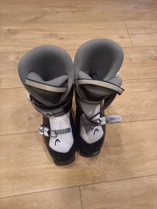 komplet narciarski 130 cm