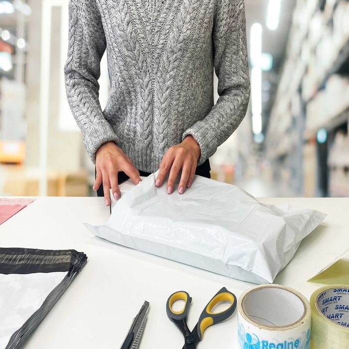 Solidne foliopaki wysyłkowe koperty foliowe pakiet A3