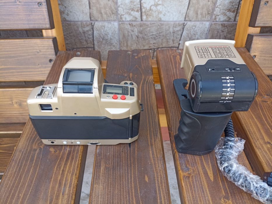 Фотоапарат canomatic cvs camera