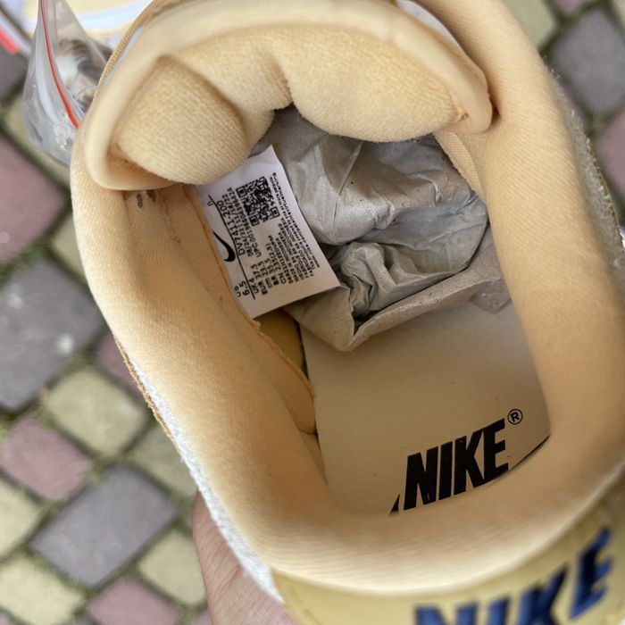 Жіночі кросівки Nike Dunk Low