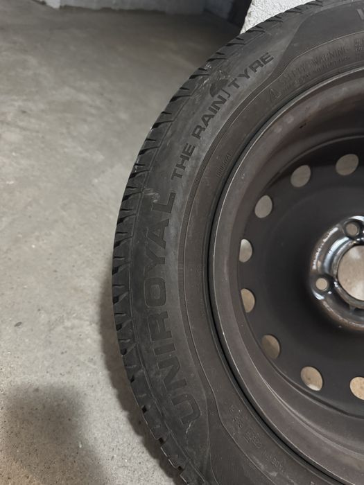 Koła 2x zimowe, 2x letnie 175/65 R14