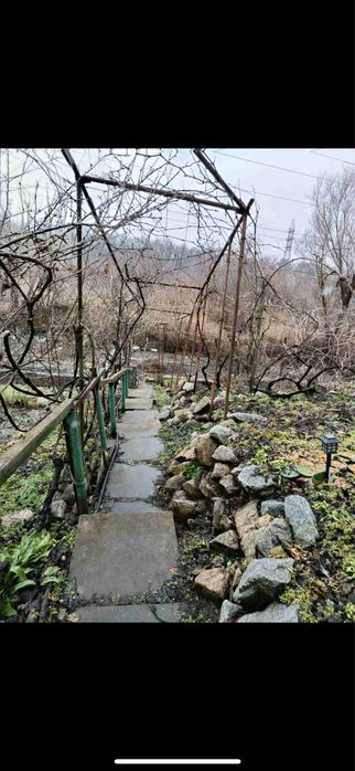 Продам дачу в городе. Космос