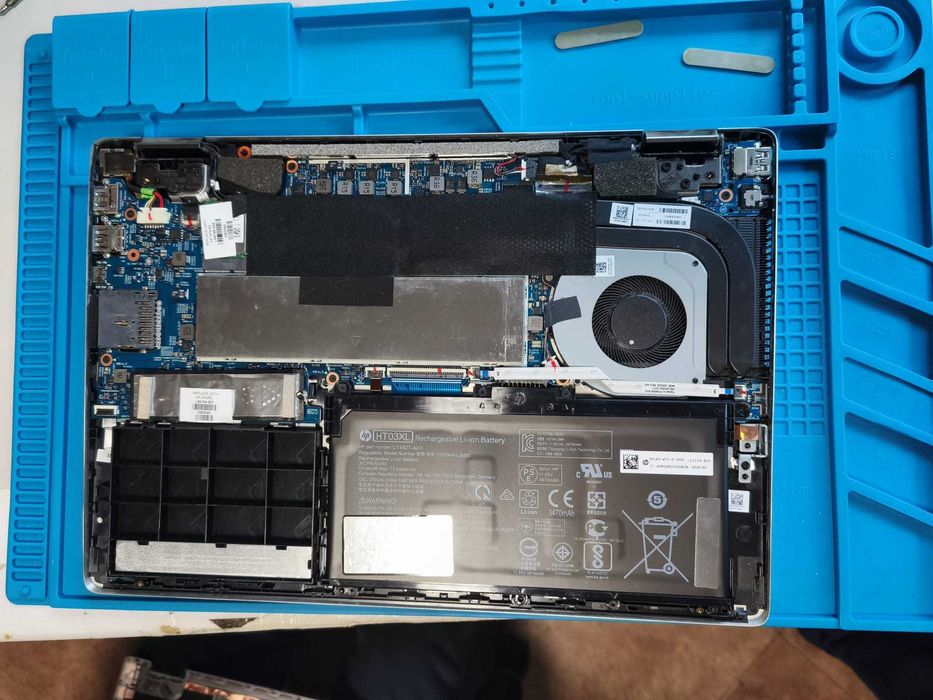 Reparação e Upgrade de PCs – Limpeza, SSD, Formatação, Otimização