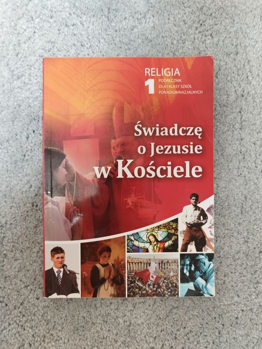 Świadczę o Jezusie w Kościele