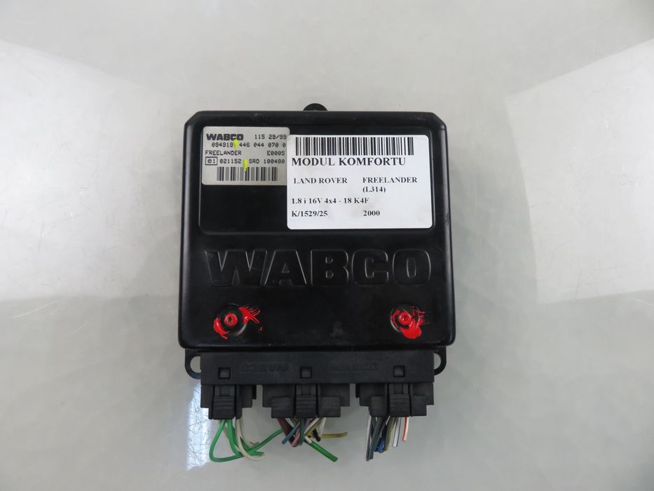 Sterownik Abs Land Rover Freelander Srd100480