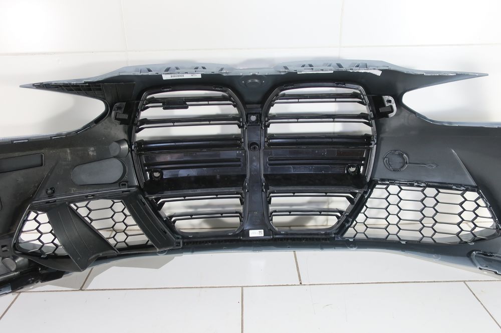 zderzak przód przedni bmw m3 g80 g81 m4 g82 g83 competition kamera kp