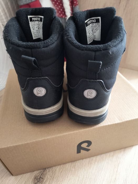 Зимові чобітки reima 26