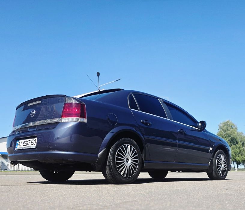Opel Vectra 2007 VIN Y6D0ZCF6971074255 фото оголошення 2 з 24