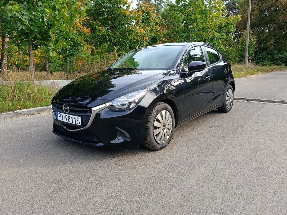 Mazda 2 Super Stan Bezwypadek