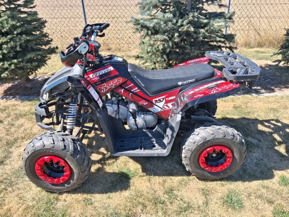 Nitro motors