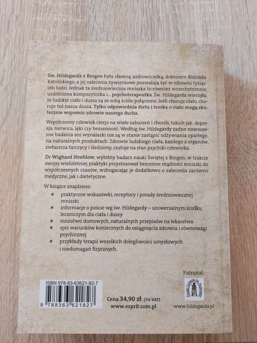 Leczenie chorób duszy