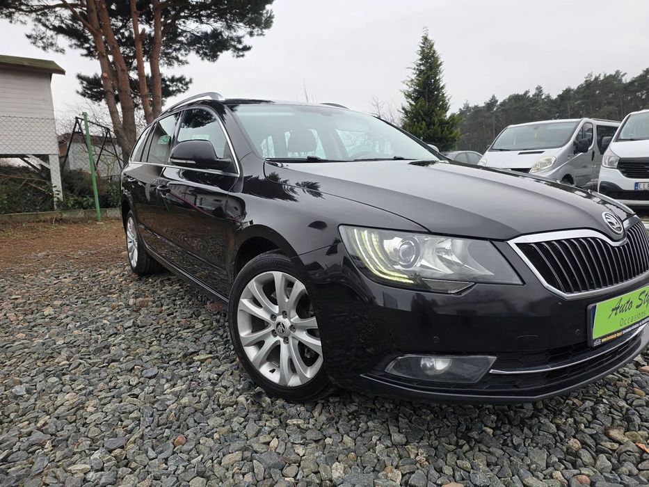 Skoda Superb Dsg,Led!!