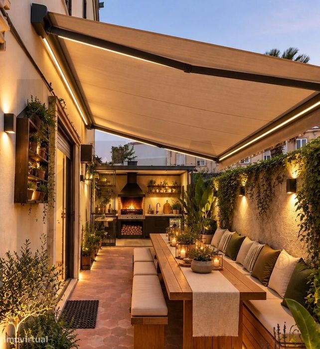 T4 com 135m2 e Logradouro privado | BELÉM Home Project
