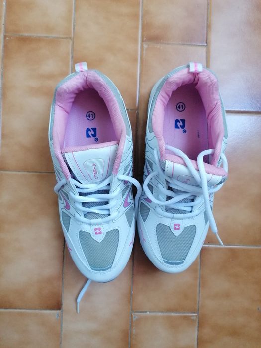 Sapatilhas de senhora tamanho 41