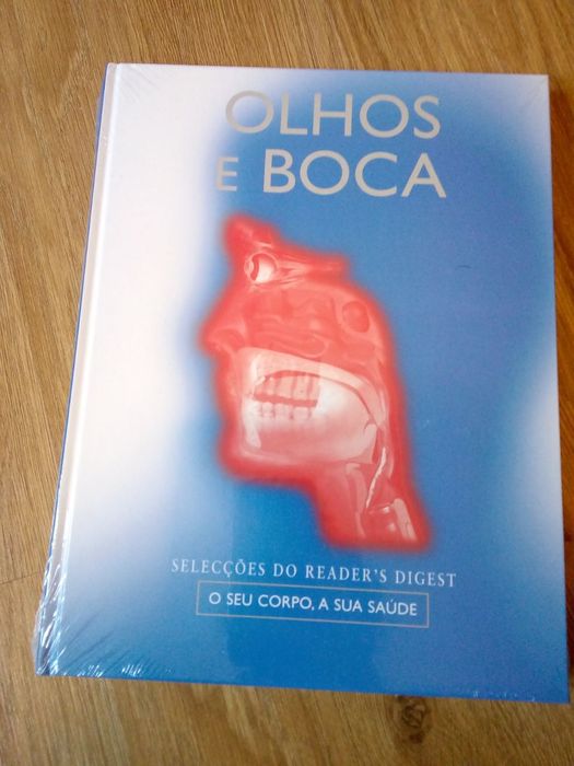 Colecção 9 livros "O seu Corpo, a sua Saúde"