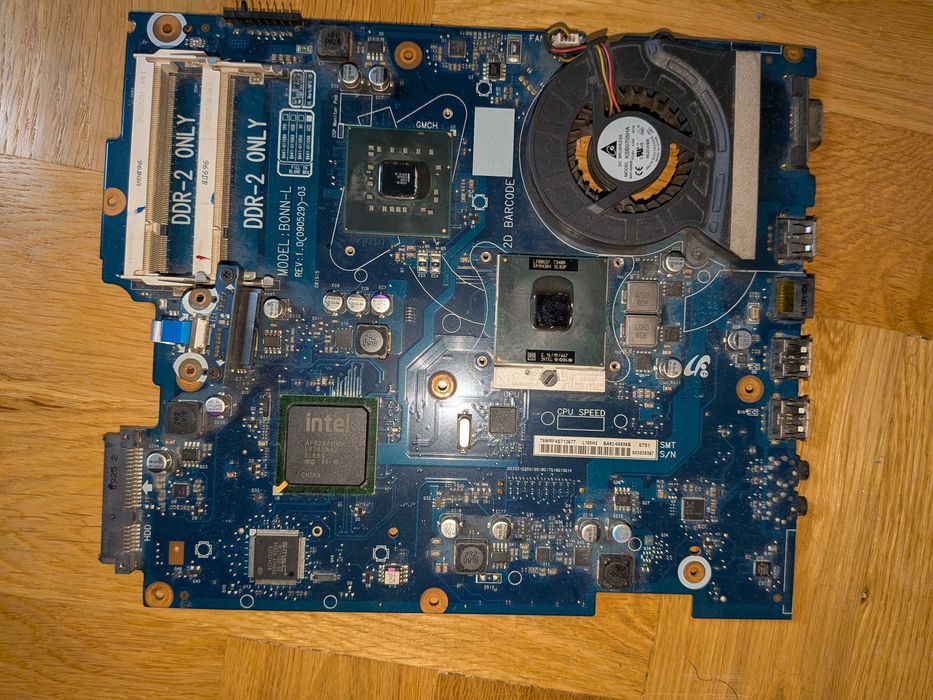 Płyta główna Samsung R519 NP-R519 BONN-L do laptopa