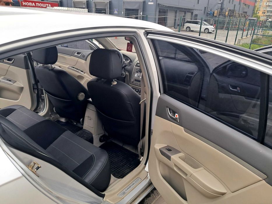 Продам Geely Emgrand