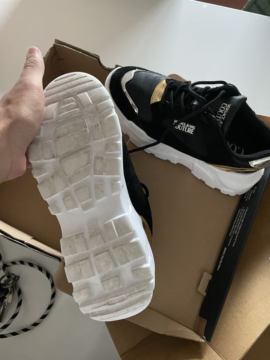 Sapatilhas da versave