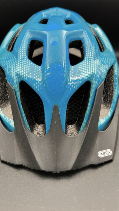 Rewelacyjny kask Abus fr-2 mountx 48-54cm