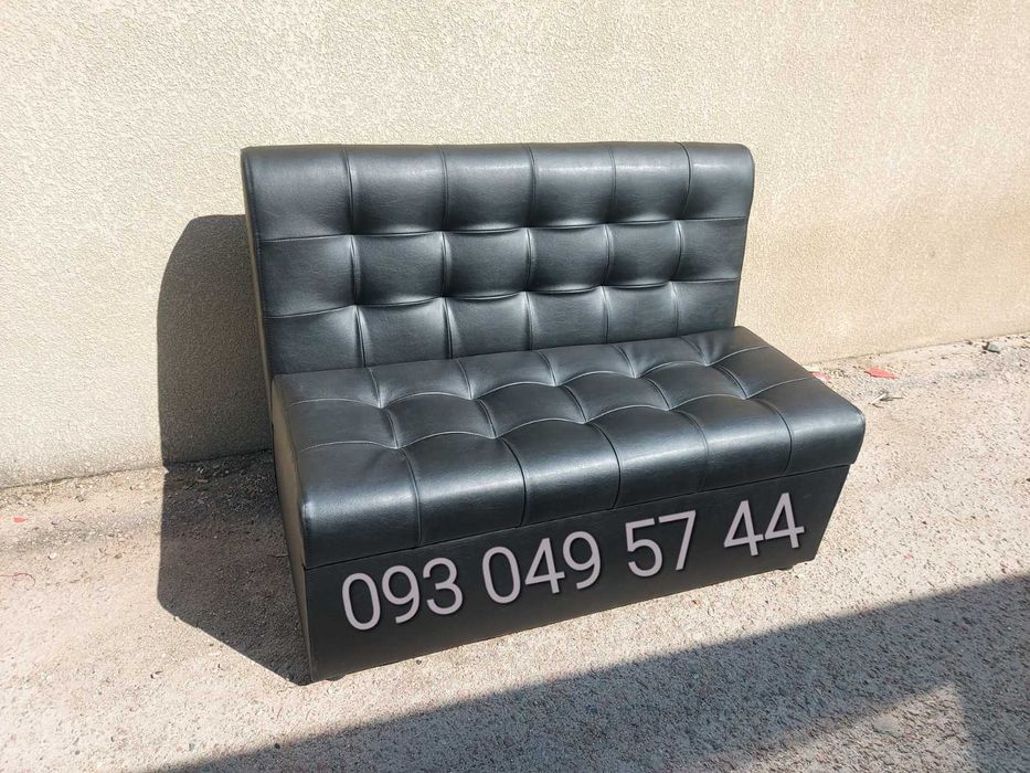 Диван офис салон ожидания кафе бар ресторан угловой заказ бюджетный