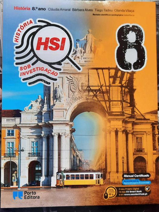 Dossiêr do Professor - História 8⁰ Ano - NOVO!