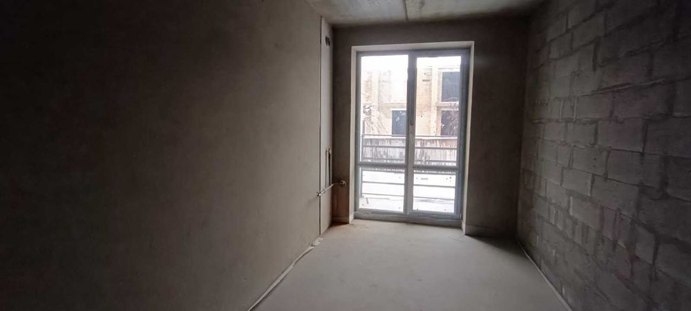 Продам 1 к.кв в готовому будинку, 1й поверх, газове опалення!