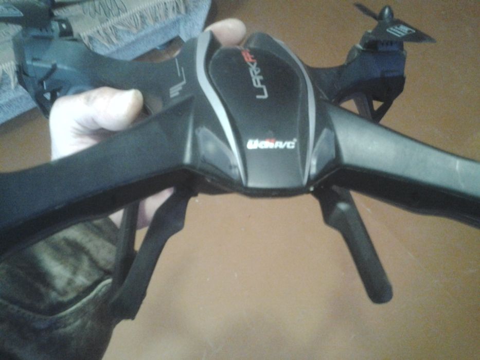 Квадрокоптер рабочий