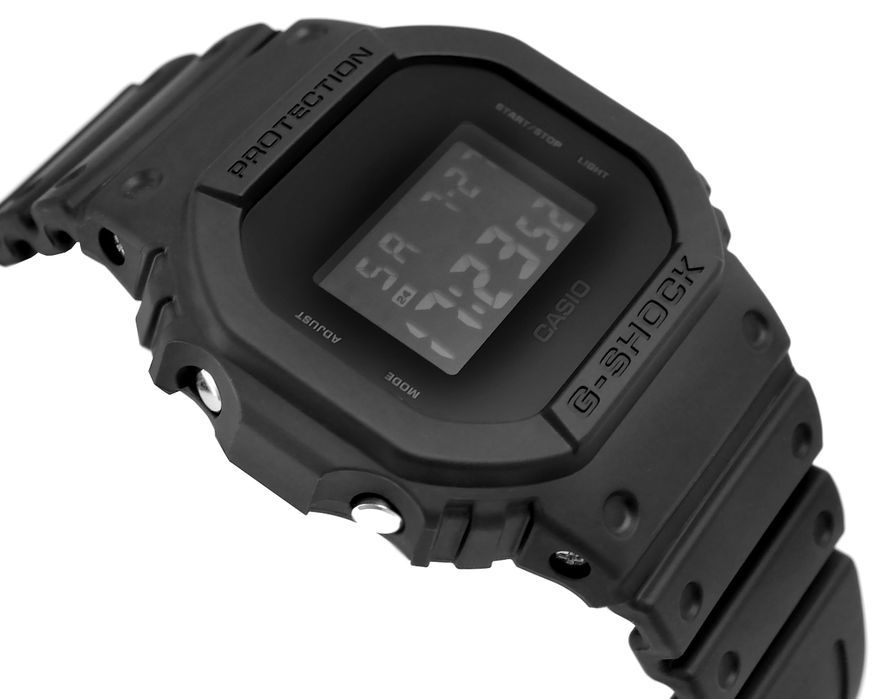 Zegarek Męski CASIO G-SHOCK DW-5600UBB-1ER + BOX prezent